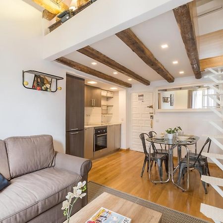 Apartamento MIT House Chueca Duplex II en Madrid Exterior foto