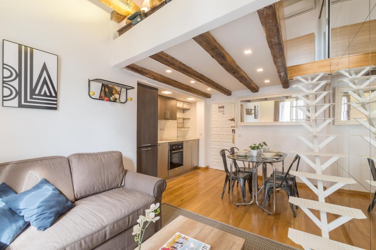 Apartamento MIT House Chueca Duplex II en Madrid Exterior foto