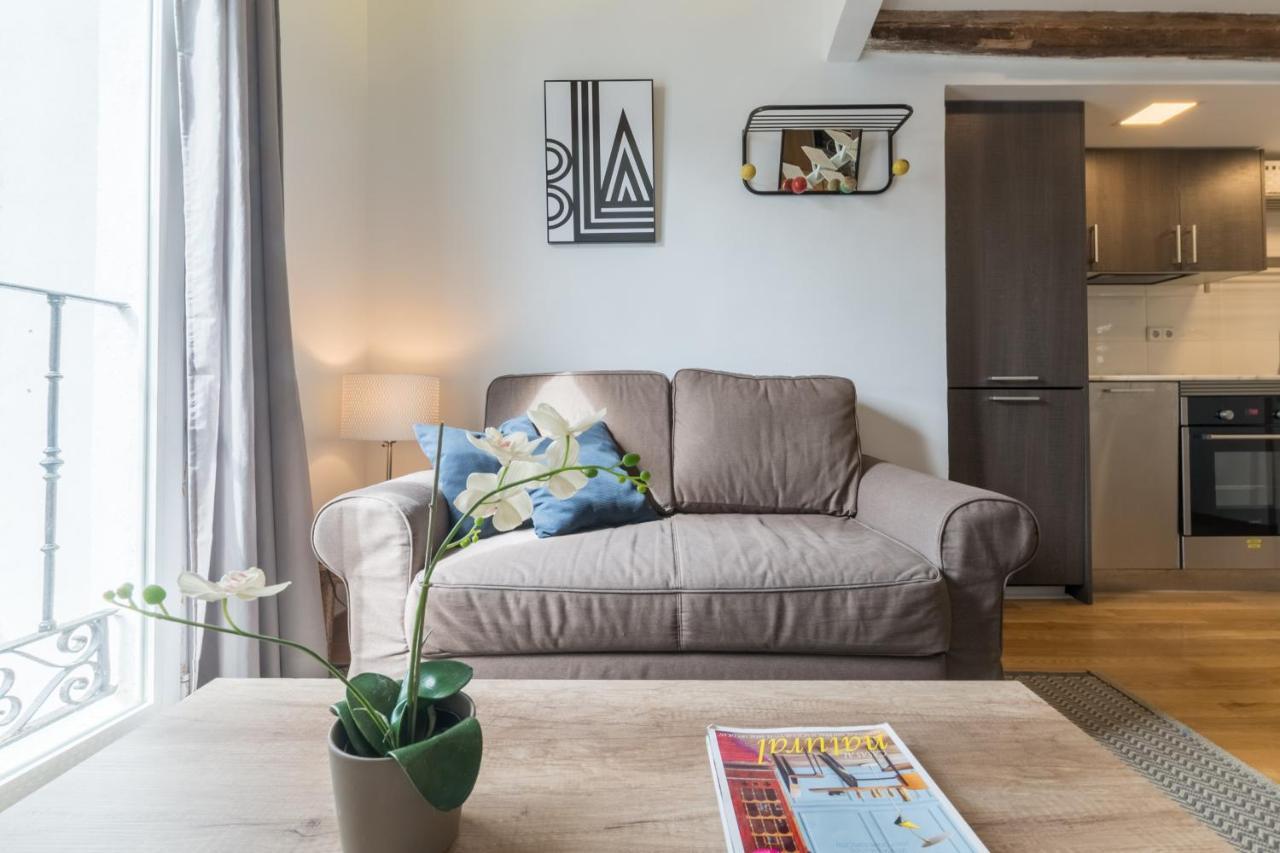 Apartamento MIT House Chueca Duplex II en Madrid Exterior foto