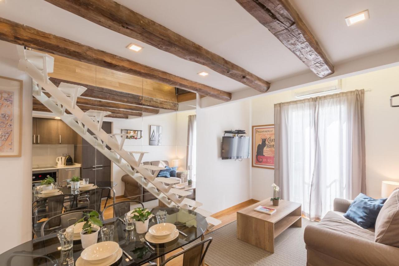 Apartamento MIT House Chueca Duplex II en Madrid Exterior foto