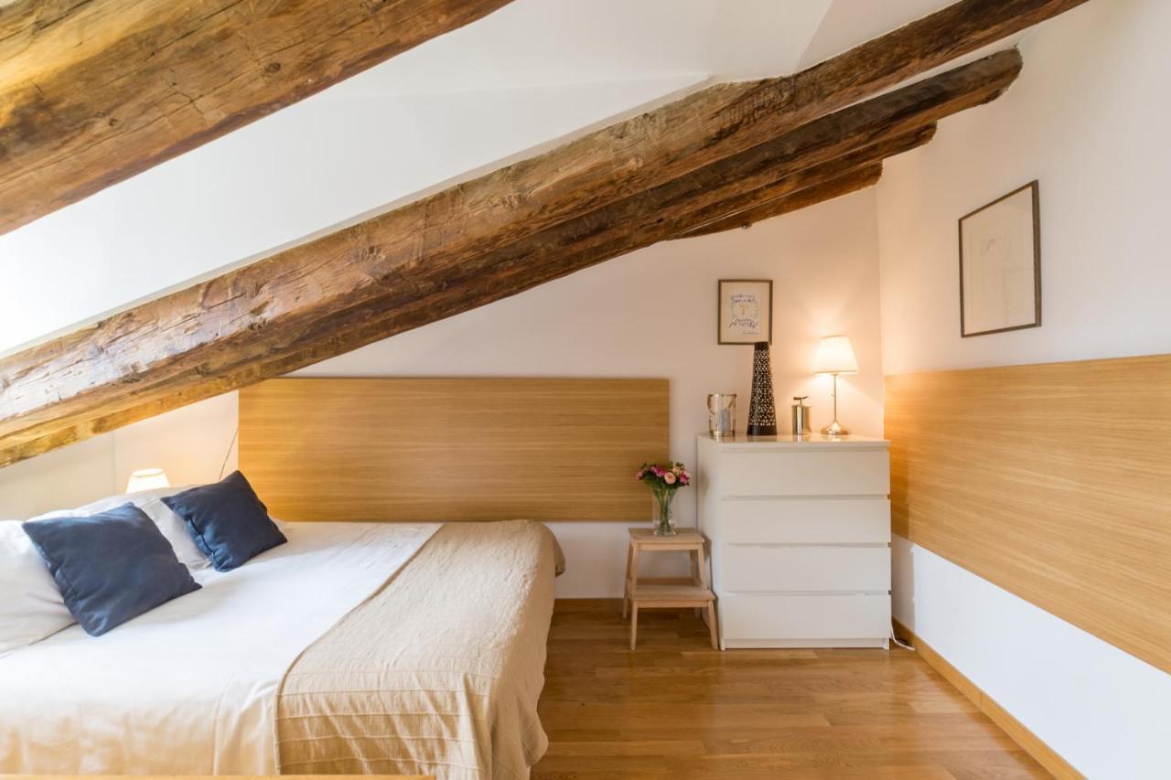 Apartamento MIT House Chueca Duplex II en Madrid Exterior foto